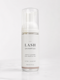 Lash shampoo